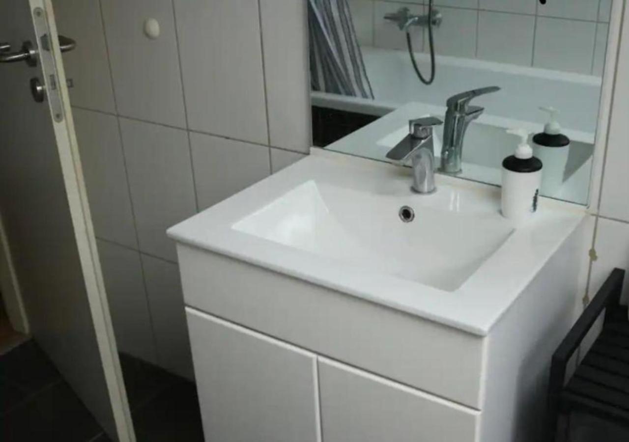Le Wolf - 1 Chambre Dans Un T3 - 5Mn Tram Du Centre Ville - 15Mn Tram Gare Tgv Mulhouse - Wifi - Parking Luaran gambar