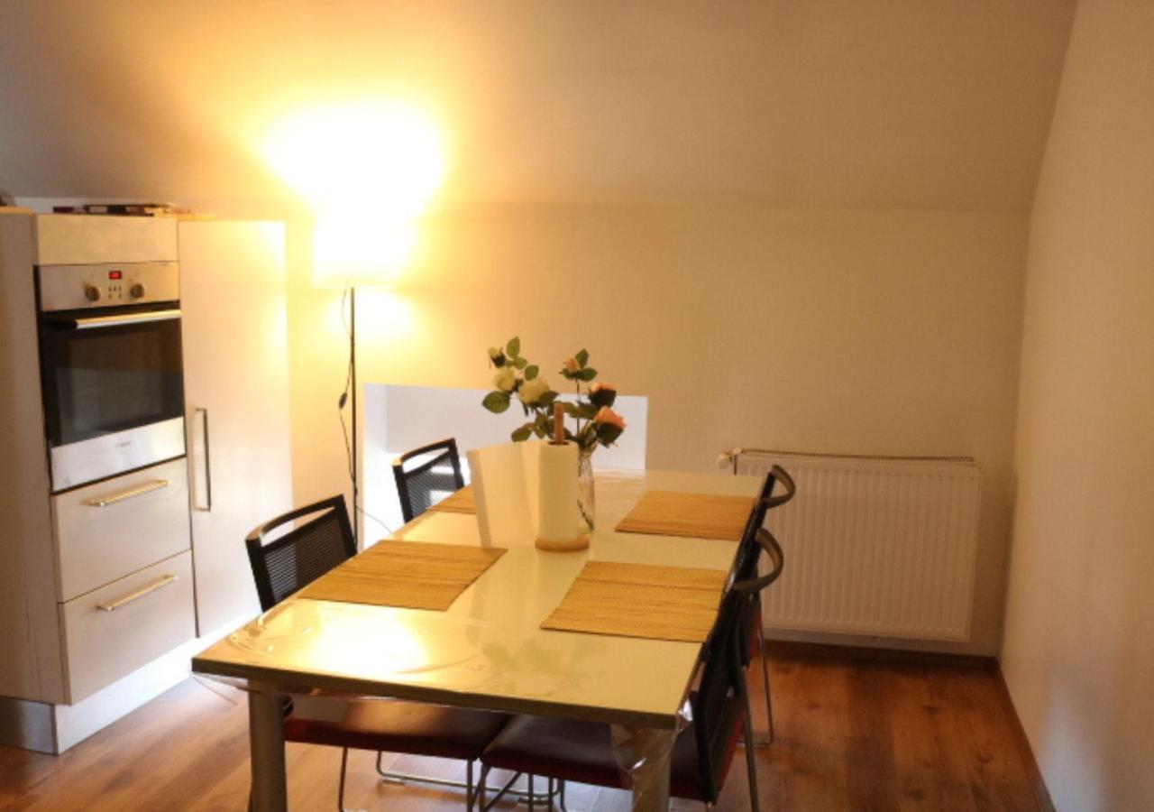 Le Wolf - 1 Chambre Dans Un T3 - 5Mn Tram Du Centre Ville - 15Mn Tram Gare Tgv Mulhouse - Wifi - Parking Luaran gambar